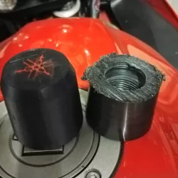 Yamaha 600 fazer frame sliders