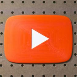 play button logo 3D Models | Page 1 | STLFinder