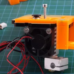 Z-axis Autolevel Mount(for 18mm) for Flsun cube