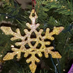 $1.00Celtic Snowflake