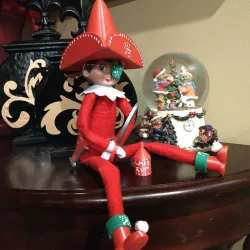 $1.00Elf on the Shelf Pirate Accessory Pack
