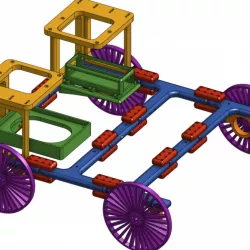 $10.00Complete FTC Robot