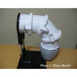 $10.00Swivel Nozzle for Jet Engine, 3 Bearing Type, [Phase 1]