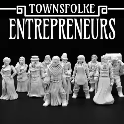 $10.00Townsfolke: Entrepreneurs