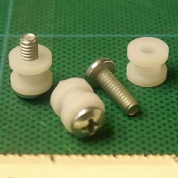 1010 Rocket Rail Button