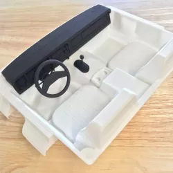 $19.99TB10006 TRX4 Bronco interior