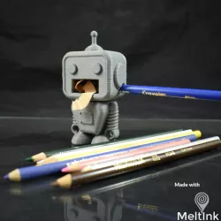 $2.00Robot Pencil Sharpener