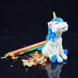 $2.00Sitting Unicorn Pencil Sharpener