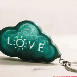 $2.50Valentine's Day LOVE reminder / keychain