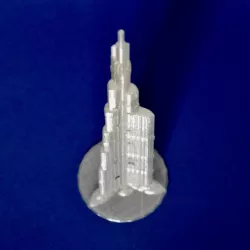 $2.99Burj Khalifa - 3D model