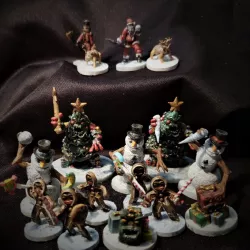 $20.00Holiday Horrors