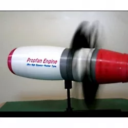 $20.00Propfan Engine, Pusher Type
