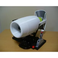 $20.00Thrust Reverser for Business Turbofan, Bucket Type