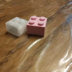 2X2 lego brick