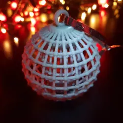 $3.00Atom Bauble