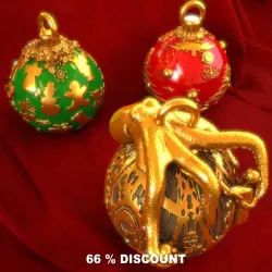 $3.00Christmas decorations 2