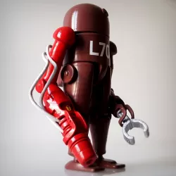 $3.00STEAMPUNK ROBOT.
