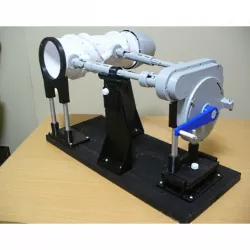 $3.00Swivel Nozzle for Jet Engine, 3 Bearing Type, [Phase 4]