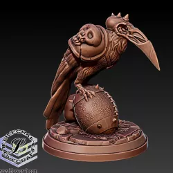$3.30The Raven and the Skull