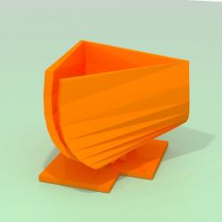 3 sided 16x12x16 inclosher ackrilicbox box 3D Models | Page 1 | STLFinder