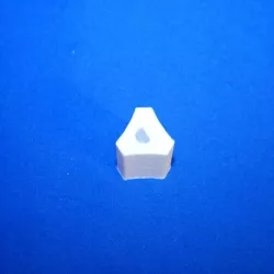 3 sided DJ knob
