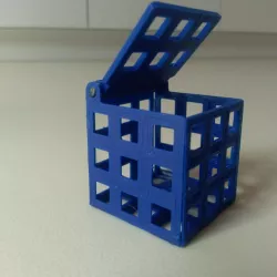 3D Printed Box