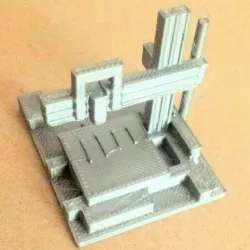 3D Printer Model
