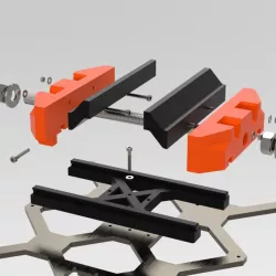 3D PRINTER VISE