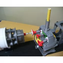 $5.00Main-Gear-Box, for Helicopter, Full metal bearing type