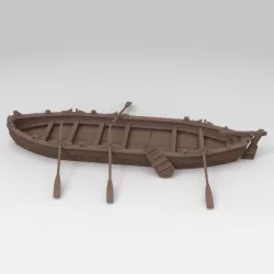 $5.00Modular Shallop Ship