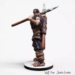 $5.00Nordic Hunter miniature