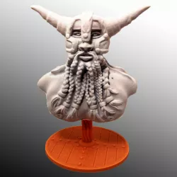 $5.00Ragnar "octopus beard "