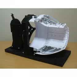$5.00Variable Nozzle for Jet Engine, Full Link Type