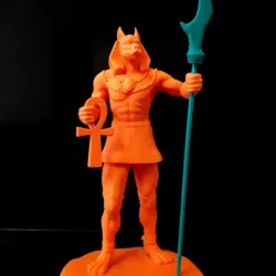 $5.50Anubis