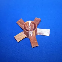 5-bladed Spinner