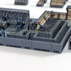 $8.95Crawlspace Set (Starship II - OpenLOCK)