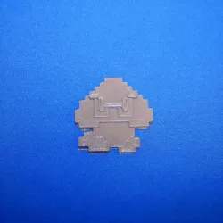 8-Bit Goomba Sprite