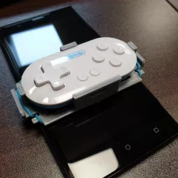 8bitdo ZERO phone holder