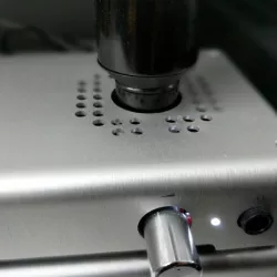 9 Pin Socket Saver to 6SN7/6922 Adapter Gap Cover