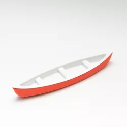 A Small Canoe