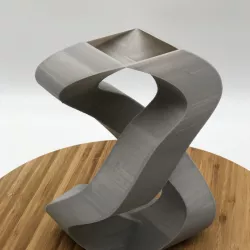 Abstract Vase