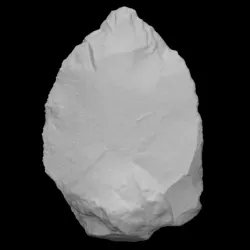 Acheulean Handaxe