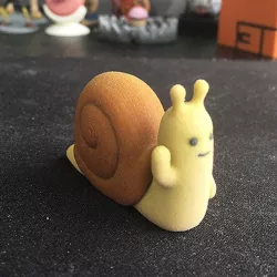 Adventure time Snail