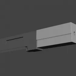 AEG m4 upper blank