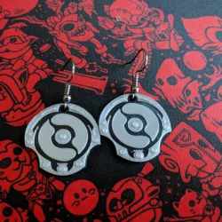 Aegis Earrings
