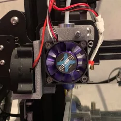 AIO EVO CR10/CR10S (40x40x10mm)