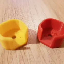 Alpha 170Q 3D Motor protector
