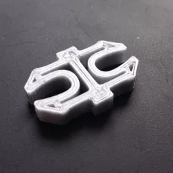 Alternative OpenLOCK Clip (more flexible)