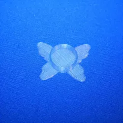 Amazon Echo Dot Butterfly