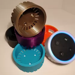 Amazon Echo Dot Wall Mount v2